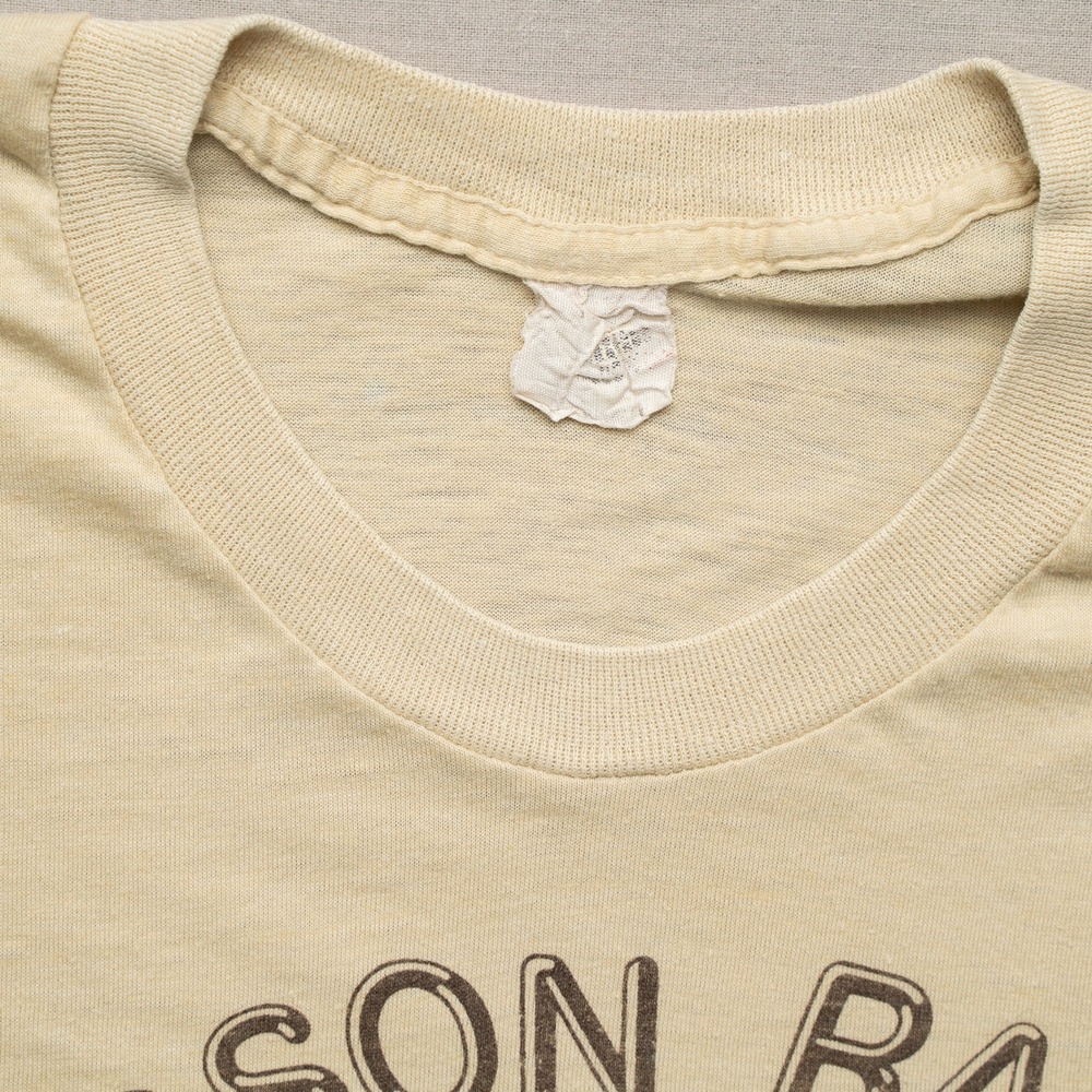 Vintage 80s Dobson Ranch 4th Annual Runs 1982 Continental Welcome Home T Shirt - Picture 5 of 6